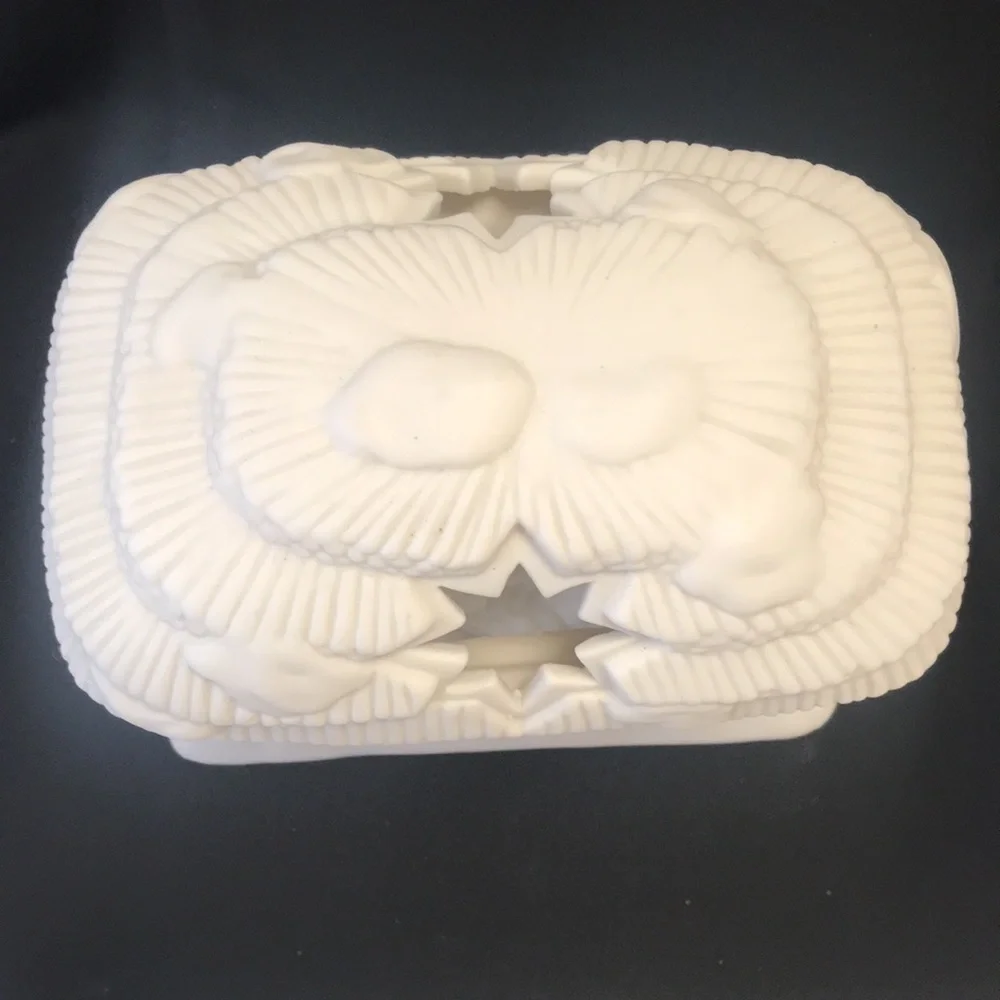 PartyLite O Holy Night Candle Holder Holiday Decor‎ in Box
